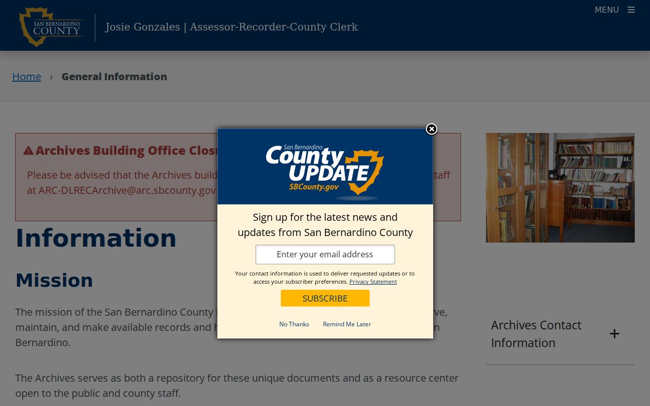 Loma Linda city directory companion research at the San Bernardino County Historical Archives