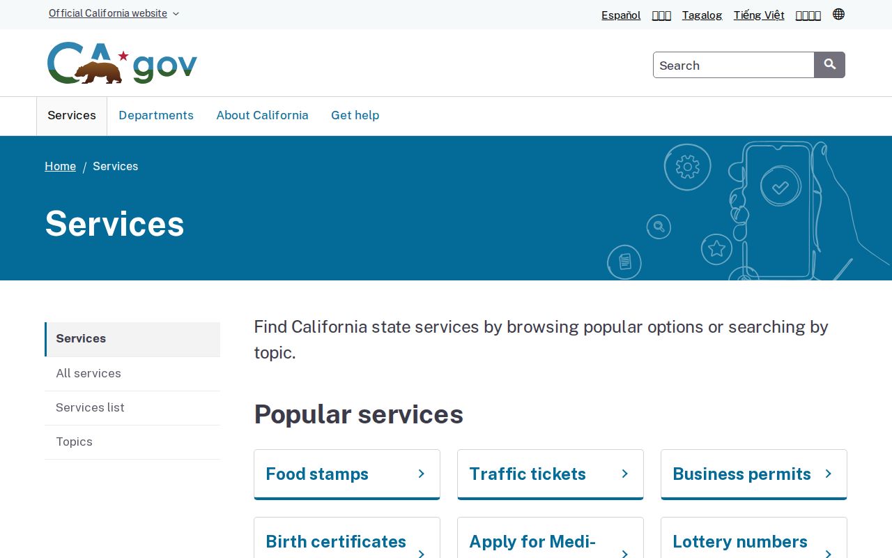 Loma Linda ZIP code California public records service routing
